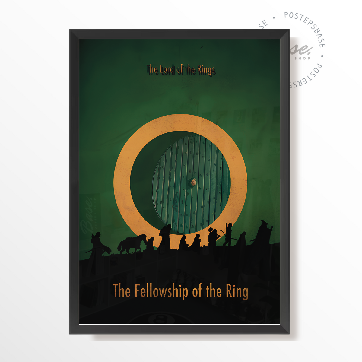 The Lord Of The Rings Artwork