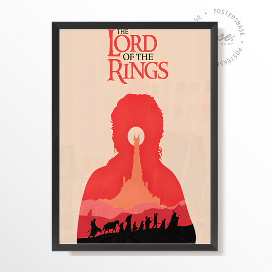 The Lord Of The Rings1 Artwork