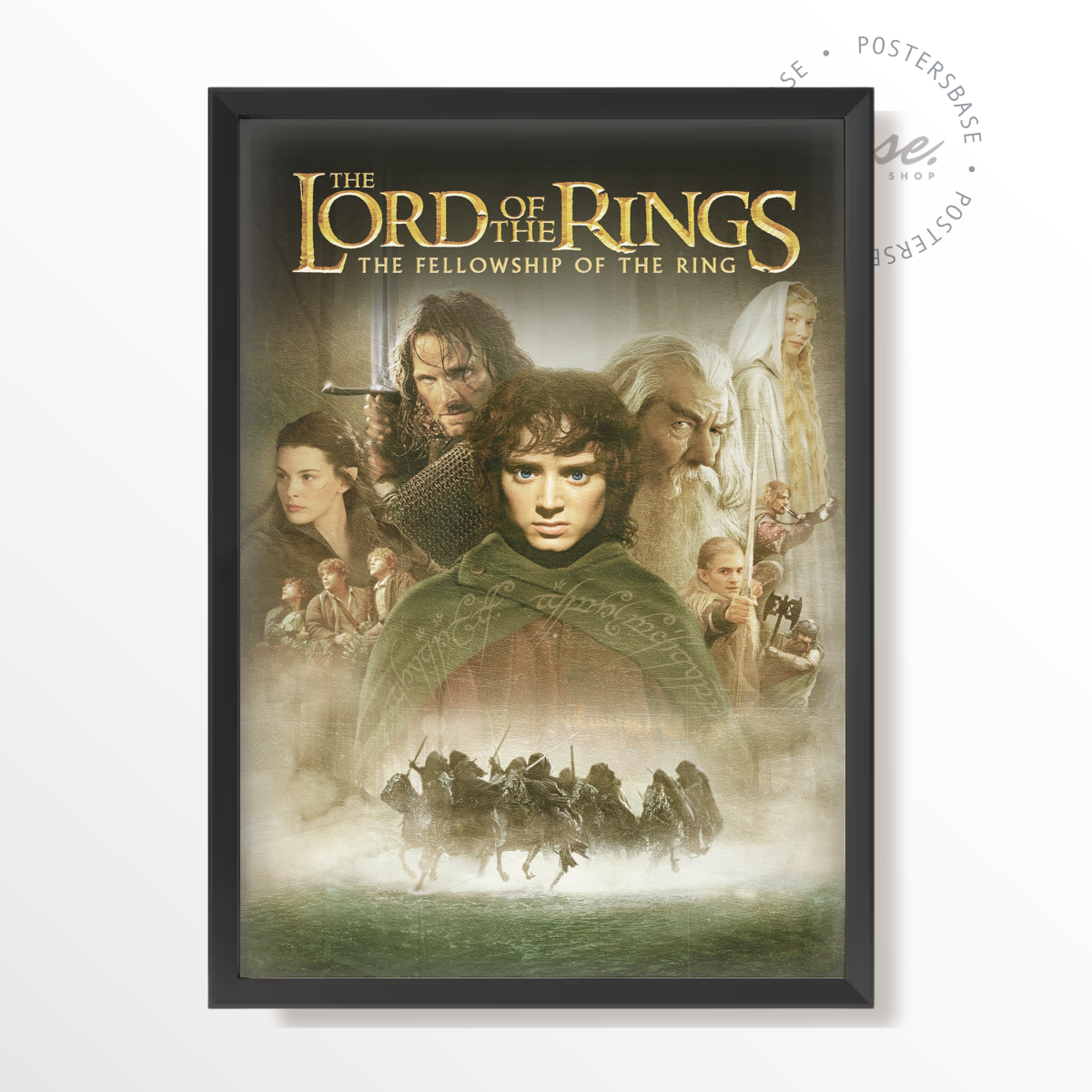 The Lord of the Rings The Fellowship of the Ring the movie