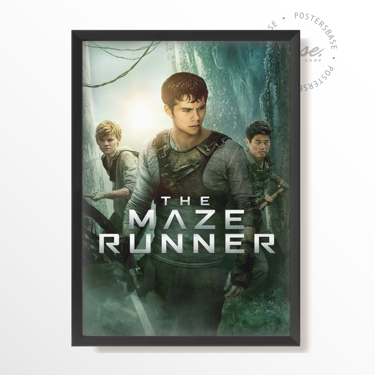 The Maze Runner