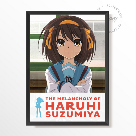 The Melancholy of Haruhi Suzumiya