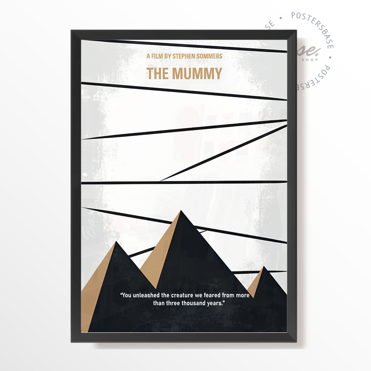 The Mummy Artwork