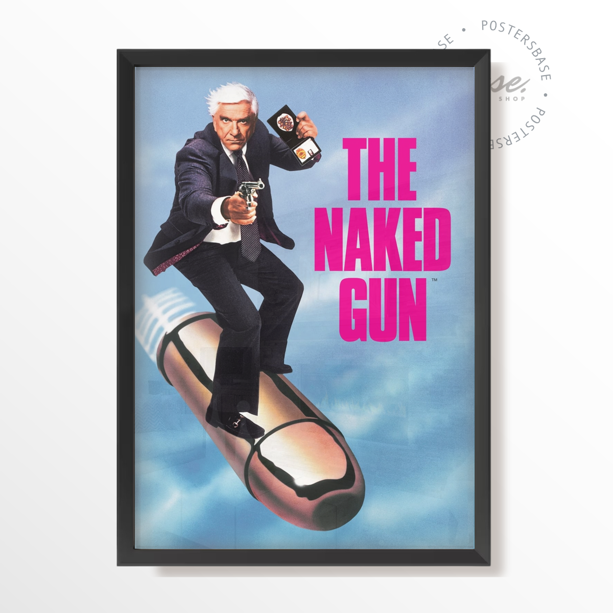 The Naked Gun: From the Files of Police Squad!