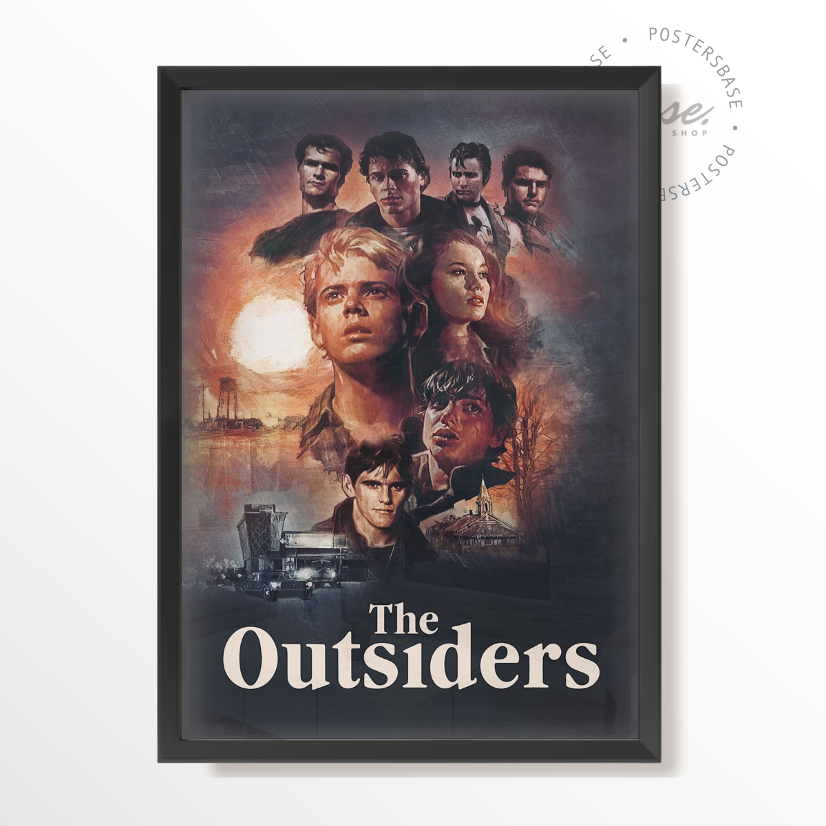 The Outsiders