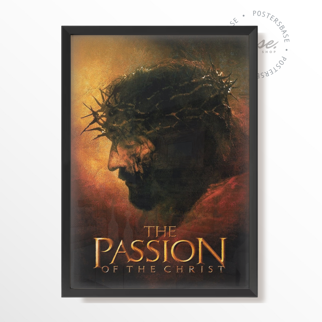 The Passion of the Christ Poster – from 7.95€ | Free Shipping