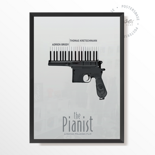 The Pianist Artwork