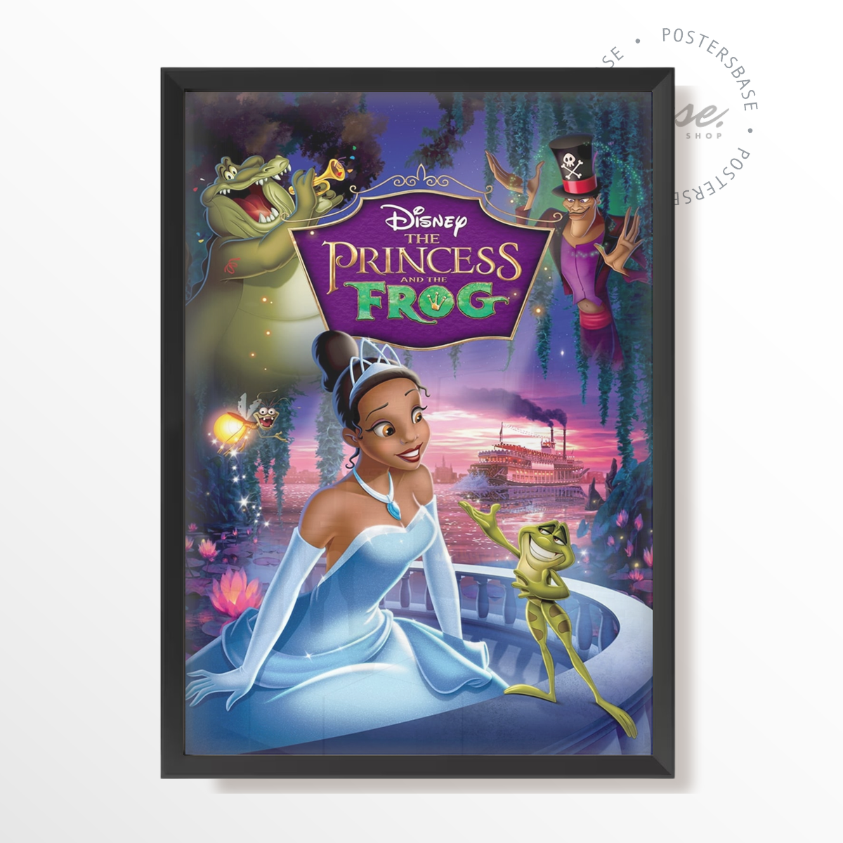 The Princess and the Frog