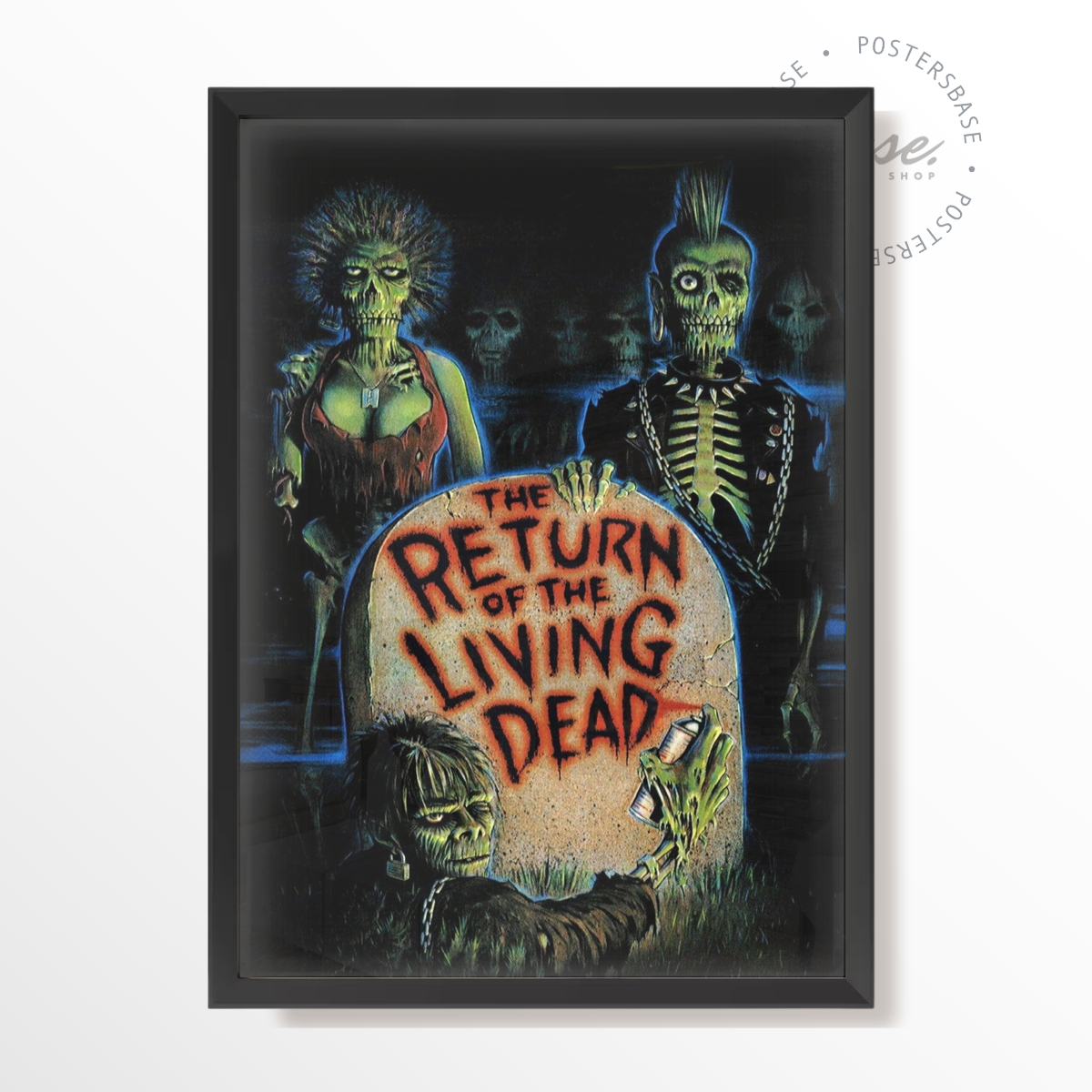 The Return of the Living Dead