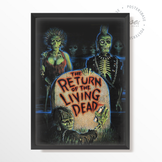 The Return of the Living Dead