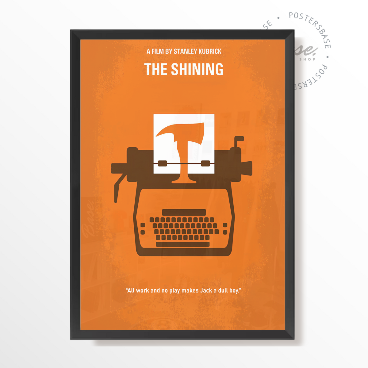 The SHINING Artwork