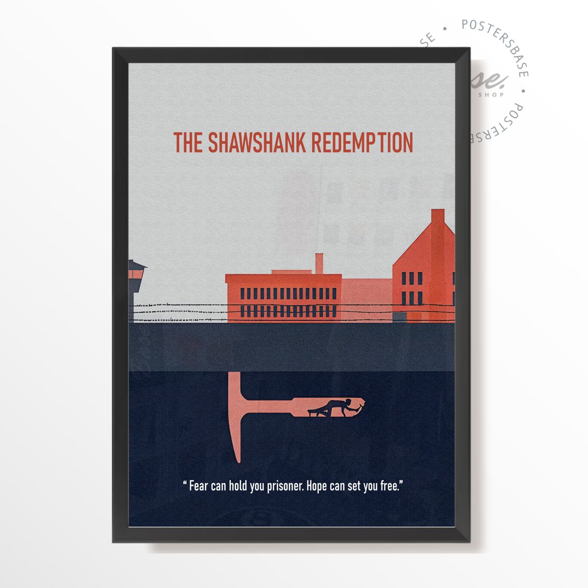 The Shawshank Redeption Artwork