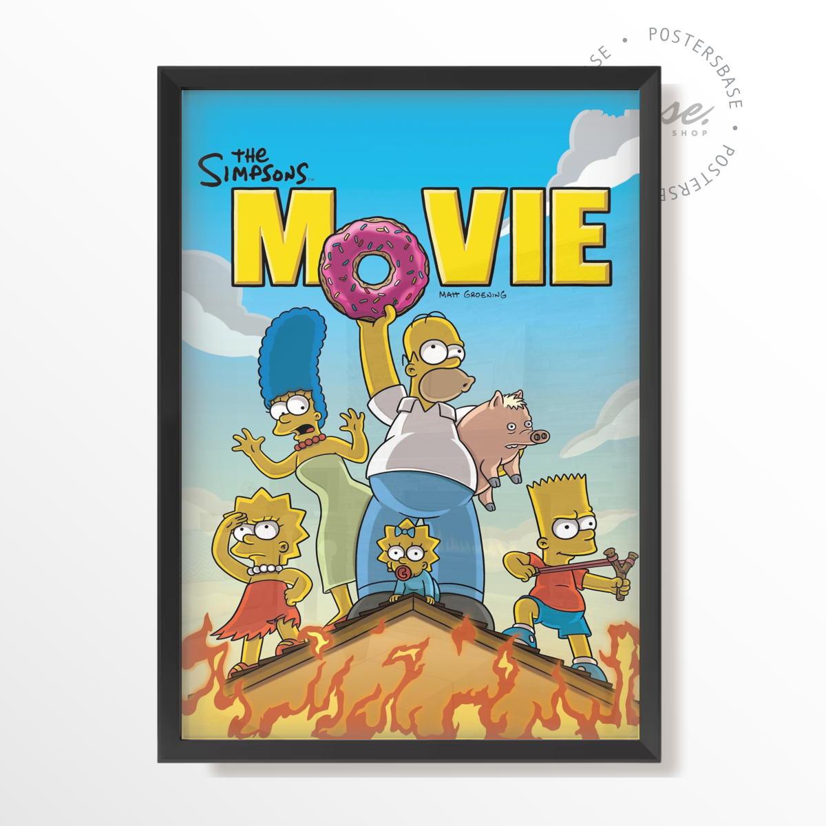 The Simpsons Movie