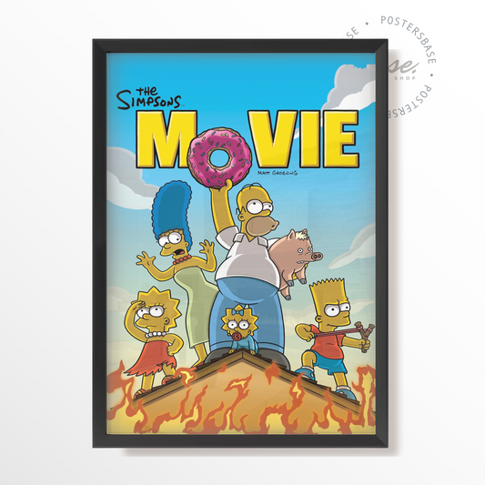 The Simpsons Movie