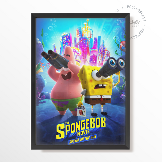 The SpongeBob Movie: Sponge on the Run