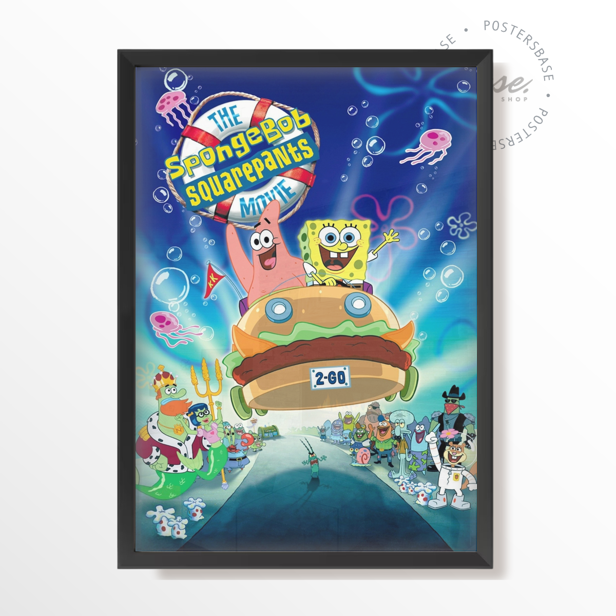 The SpongeBob SquarePants Movie