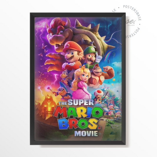 The Super Mario Bros. Movie