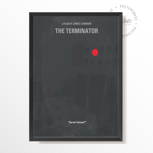 The Terminator Artwork