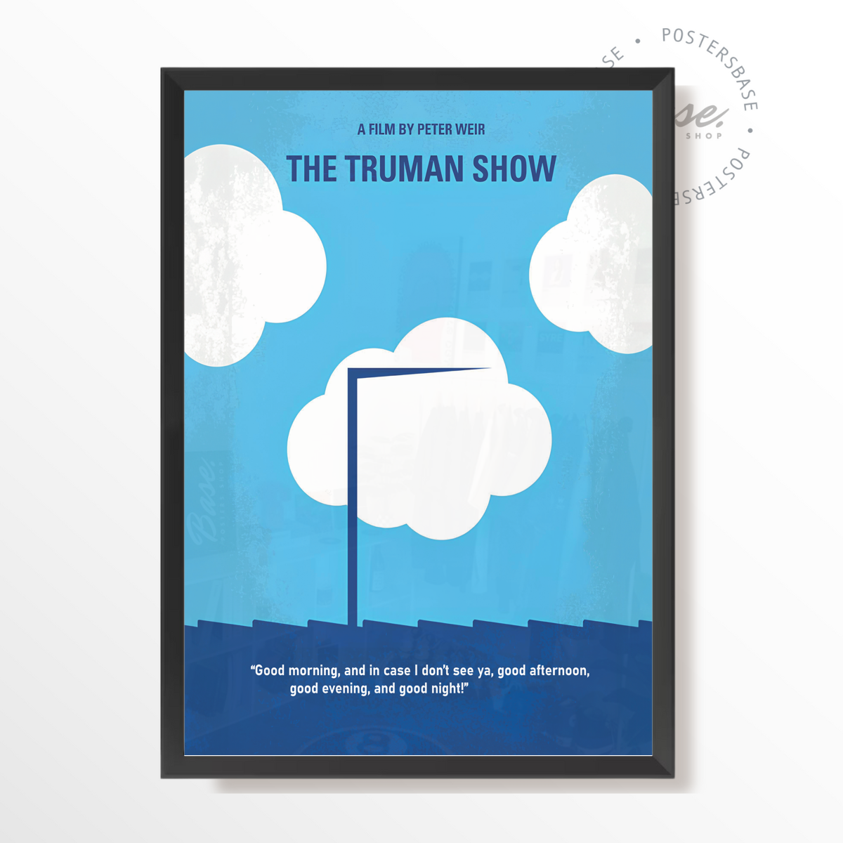 The Truman Show Artwork