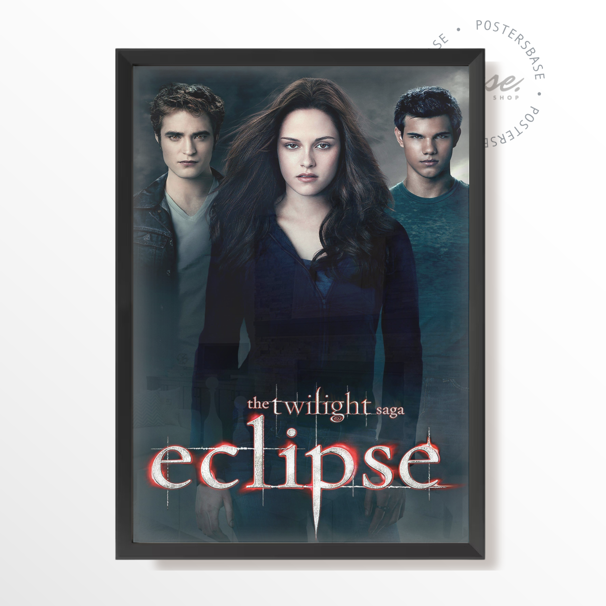 Twilight Saga Eclips Poster
