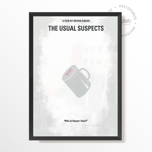 The Usual Suspects Artwork