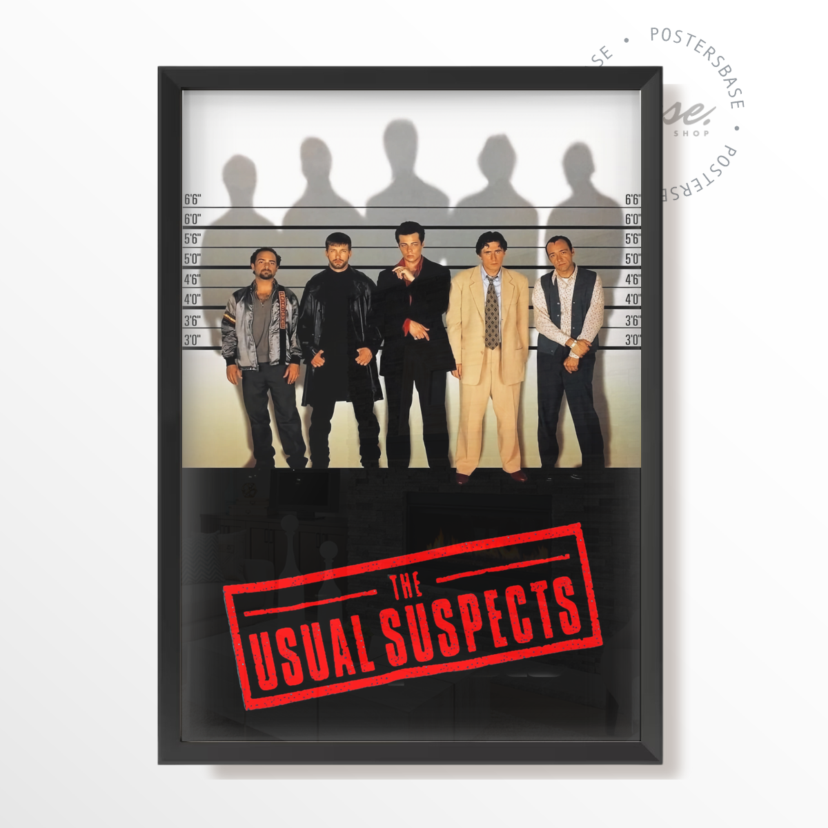 The Usual Suspects the movie