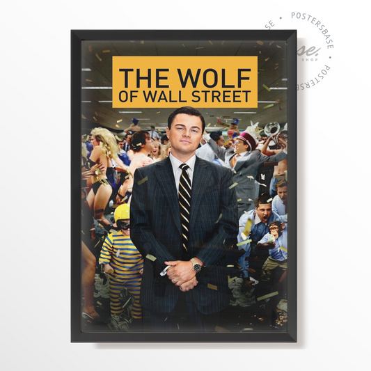 The Wolf of Wall Street Jordan Belfort