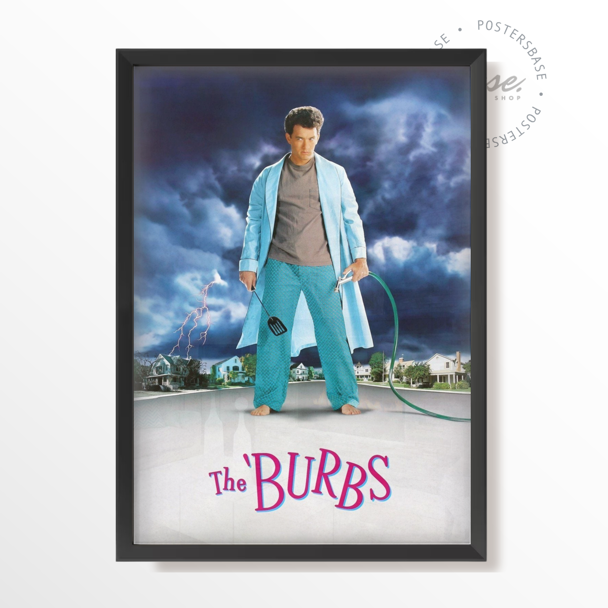 The 'Burbs