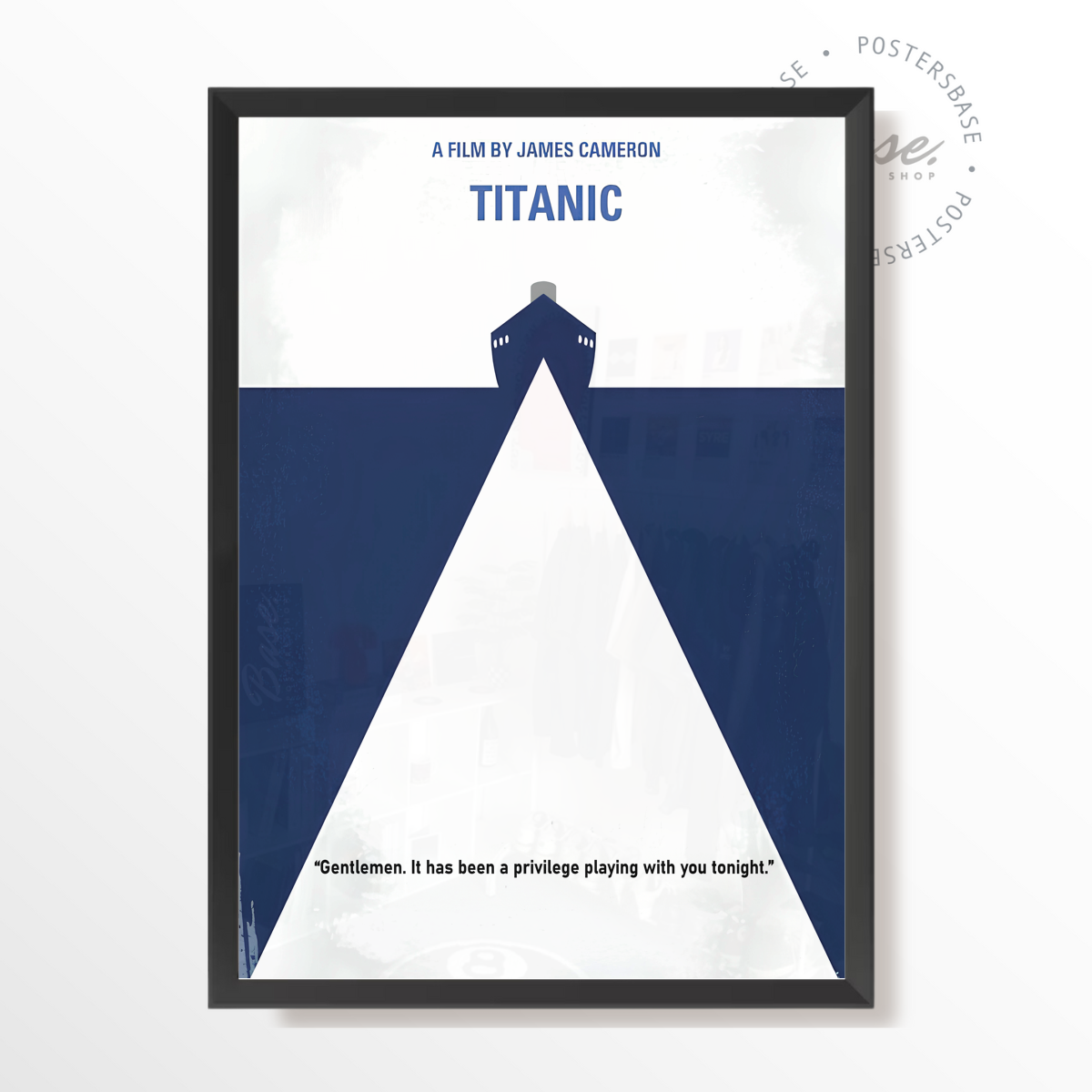 Titanic Artwork