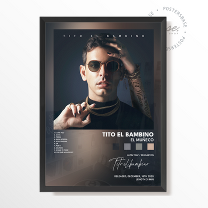 Tito El Bambino El Muñeco