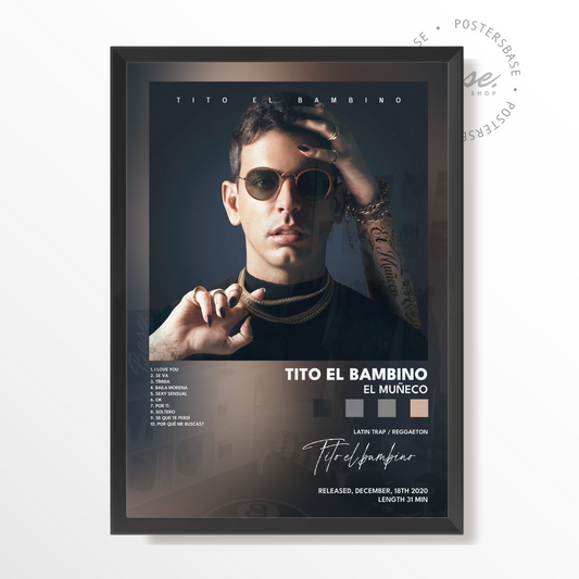 Tito El Bambino El Muñeco