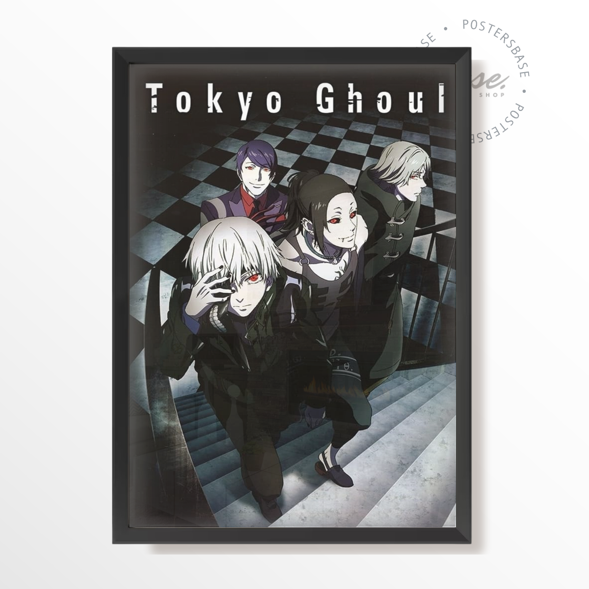 Tokyo Ghoul