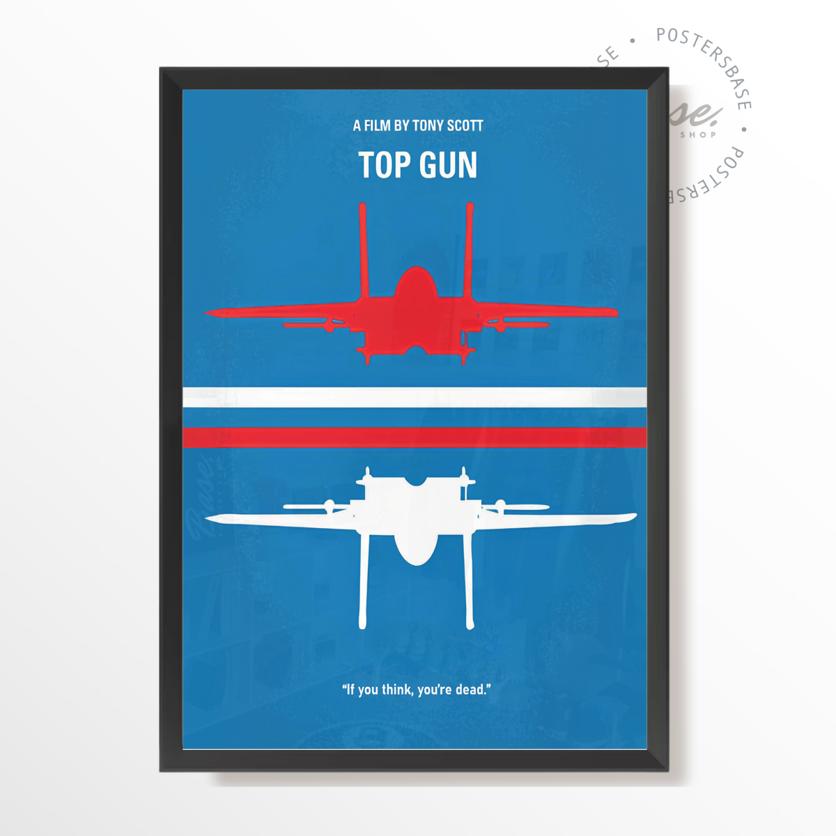 Top Gun Artwork