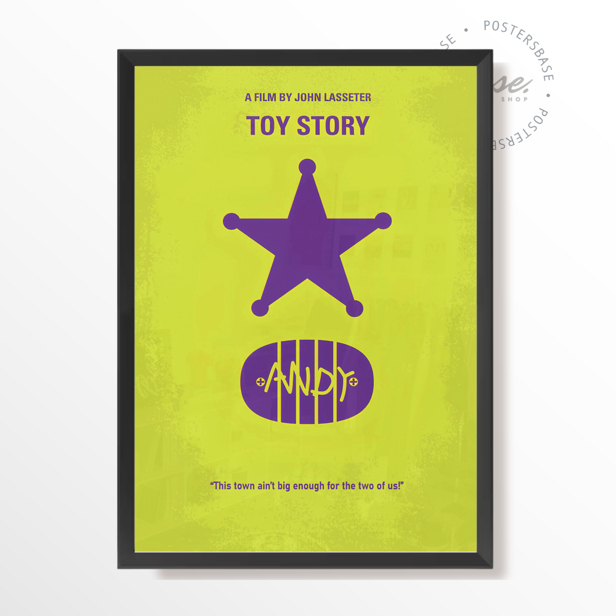 Toy Story Artwork