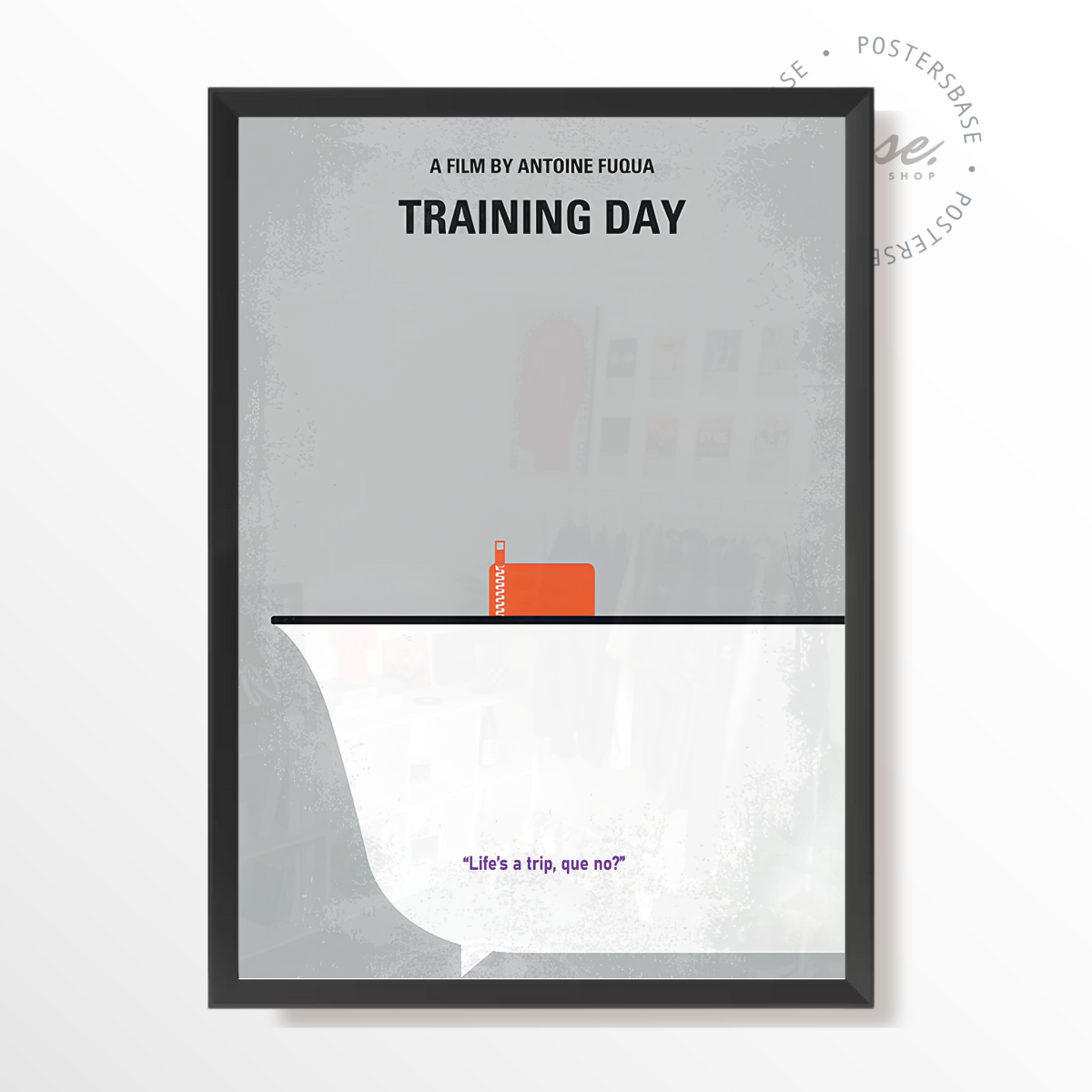 Training Day Artwork