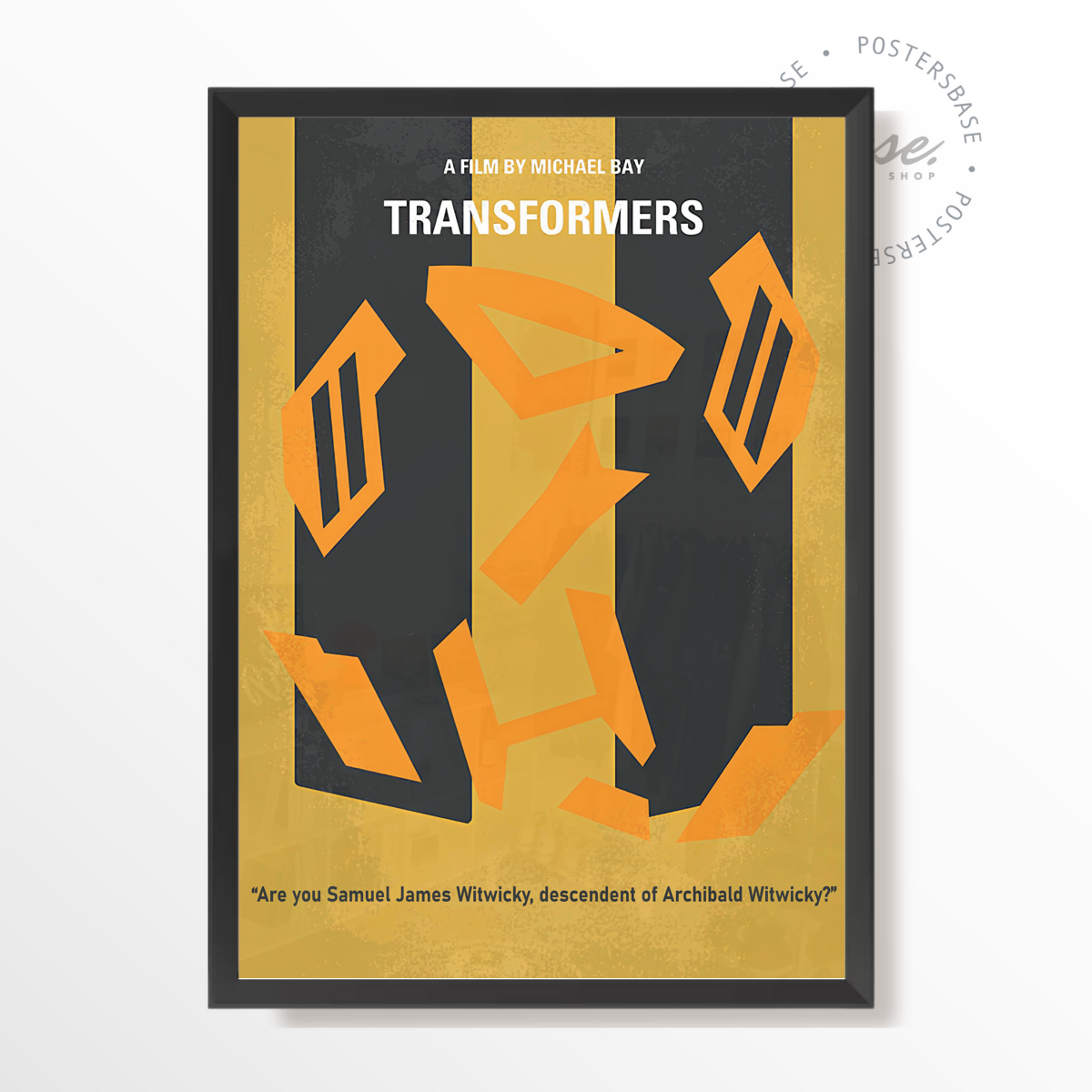 Transformers Artwork