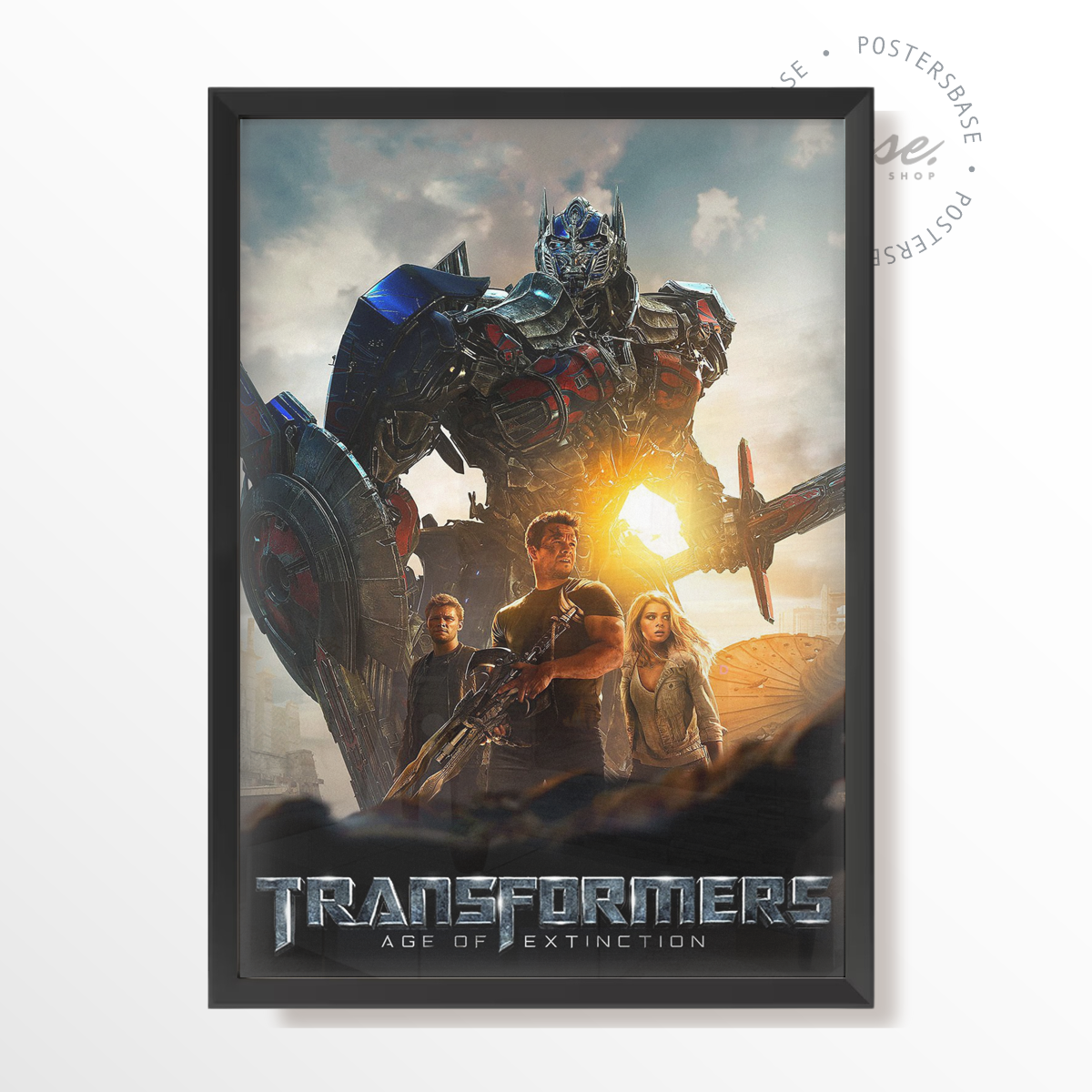 Transformers: Age of Extinction