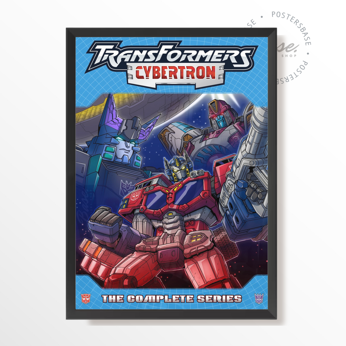 Transformers: Cybertron