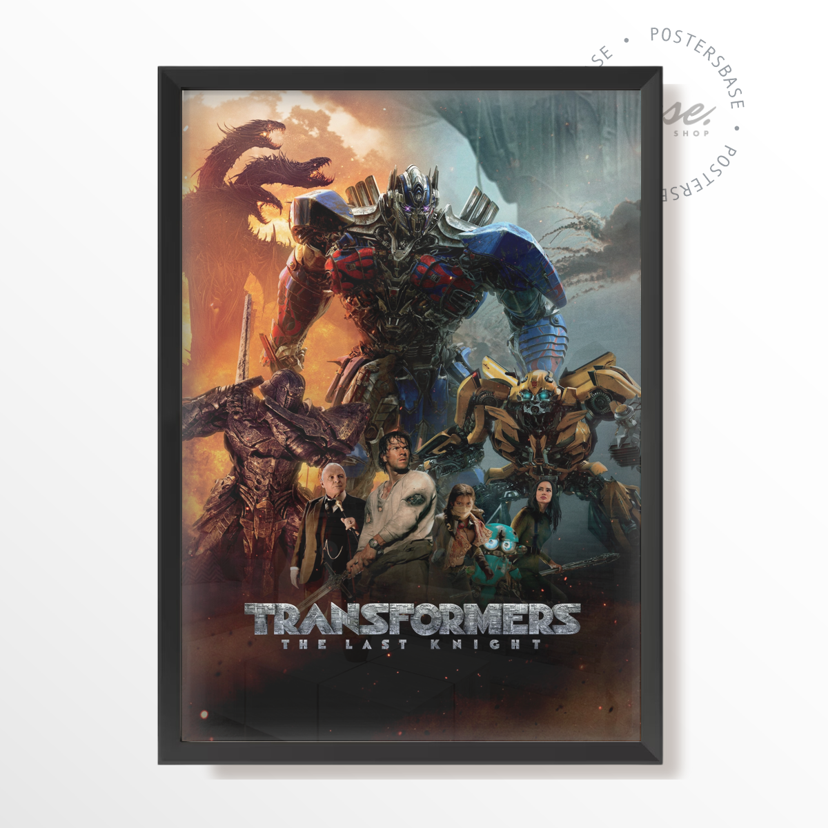 Transformers: The Last Knight