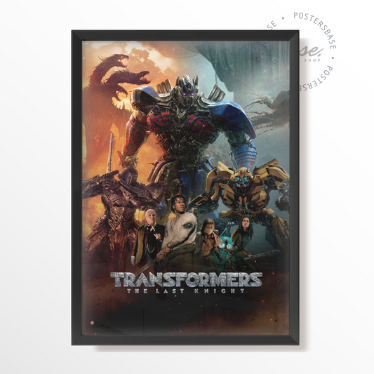 Transformers: The Last Knight