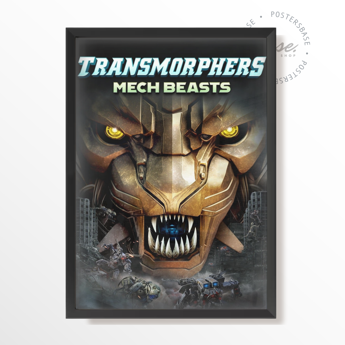 Transmorphers: Mech Beasts