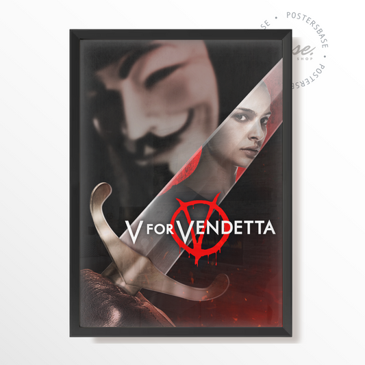 V FOR VENDETTA