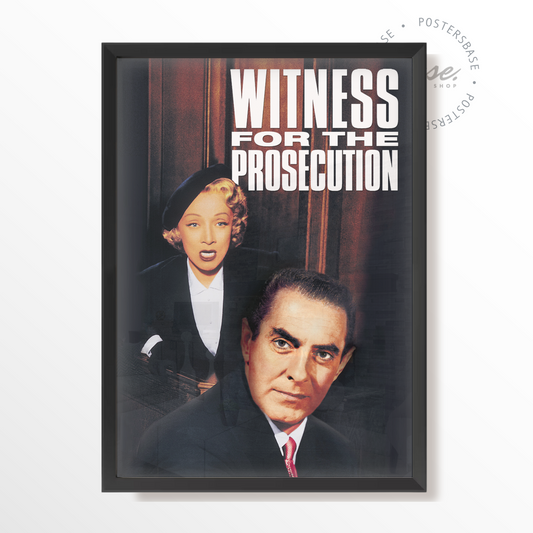 WITNESS FOR THE PROSECUTION