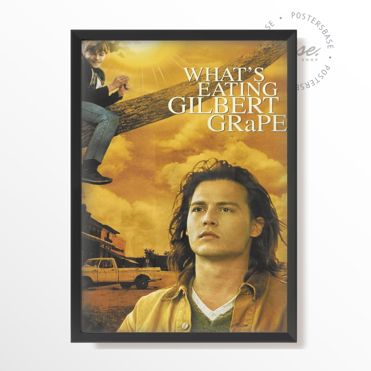 What's Eating Gilbert Grape