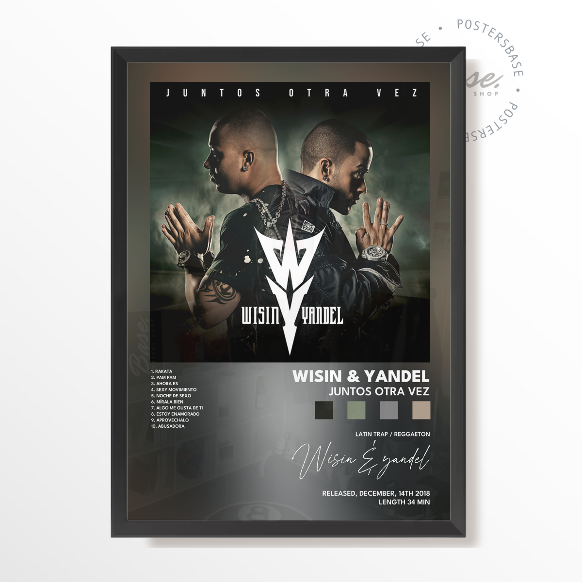 Wisin  Yandel Juntos Otra Vez