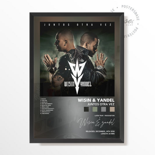 Wisin  Yandel Juntos Otra Vez