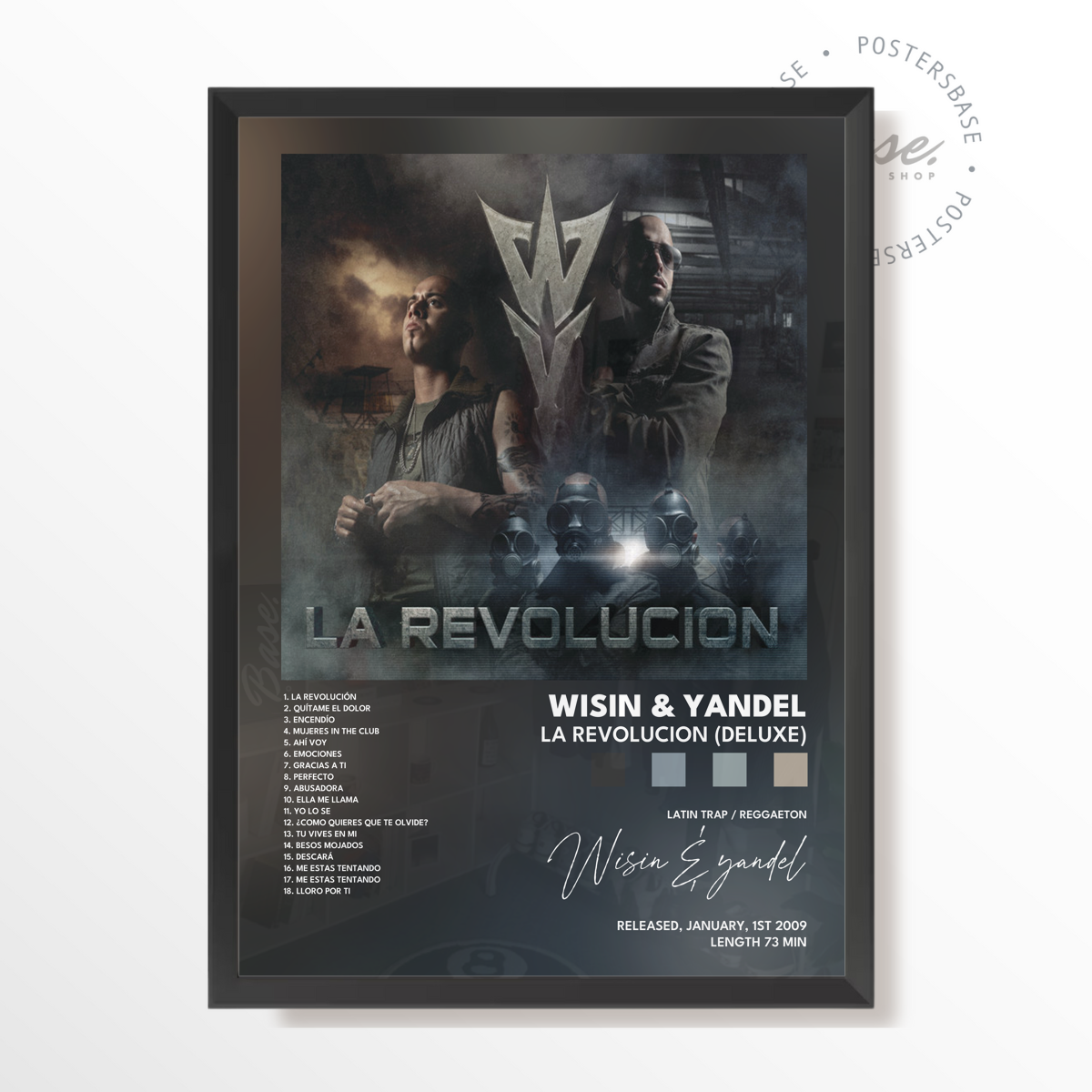 Wisin  Yandel La Revolucion Deluxe