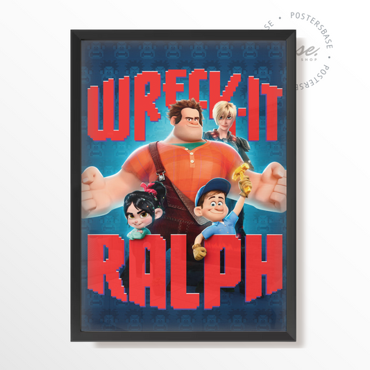 Wreck It Ralph