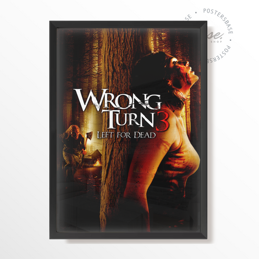 Wrong Turn 3: Left for Dead