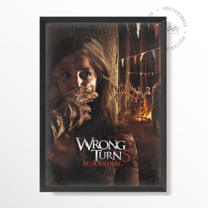 Film Wrong Turn Hindi Wrong Turn Bloodlines Von Declan O'Brien