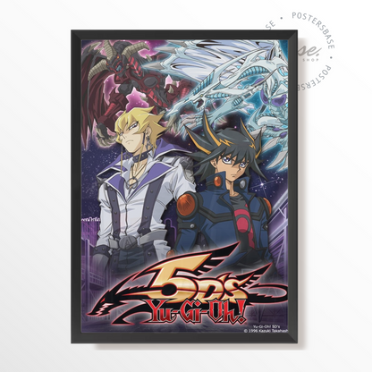 Yu Gi Oh! 5D's Poster from 7.95 | Free Shipping Posters Base Yu Gi Oh! 5D's Poster from 7.95 | Free Shipping Posters Base